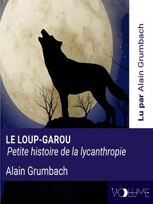 cover image of Le Loup-Garou